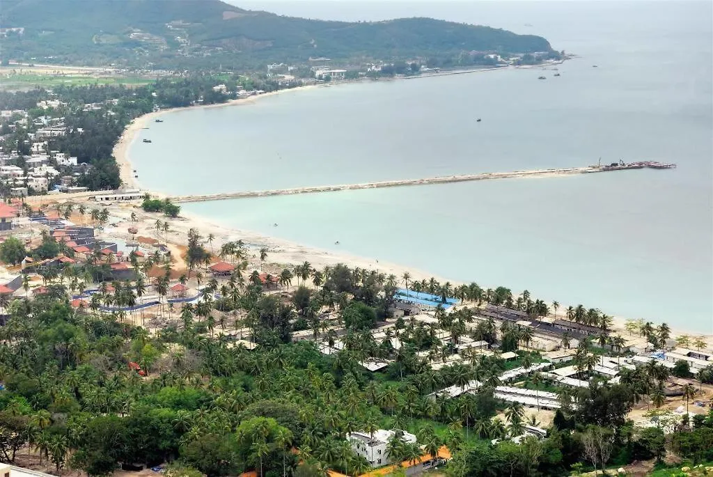 Sanya Luyi Sea View Hotel