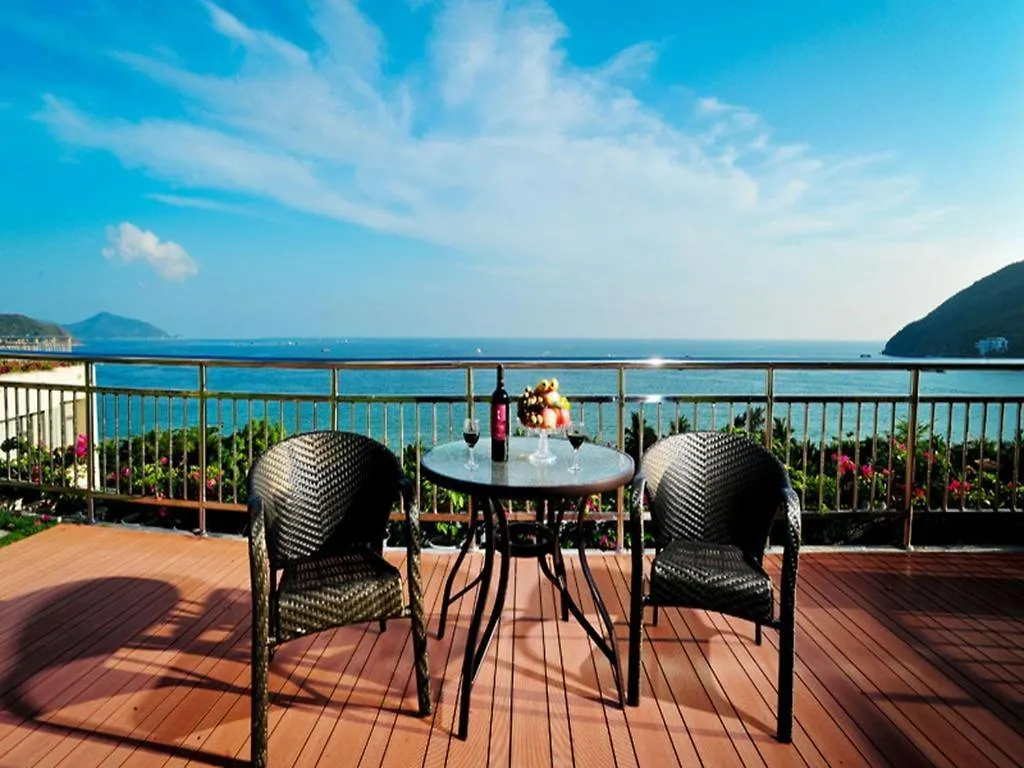 ****  Sanya Luyi Sea View Hotel Китай