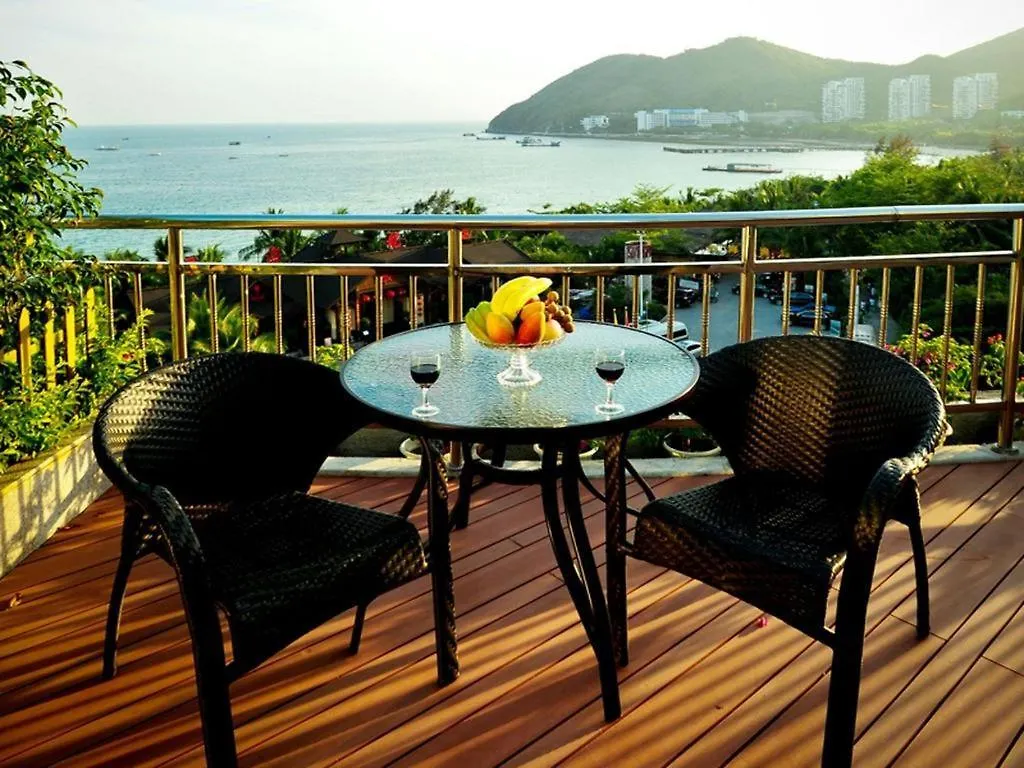 Sanya Luyi Sea View Hotel China