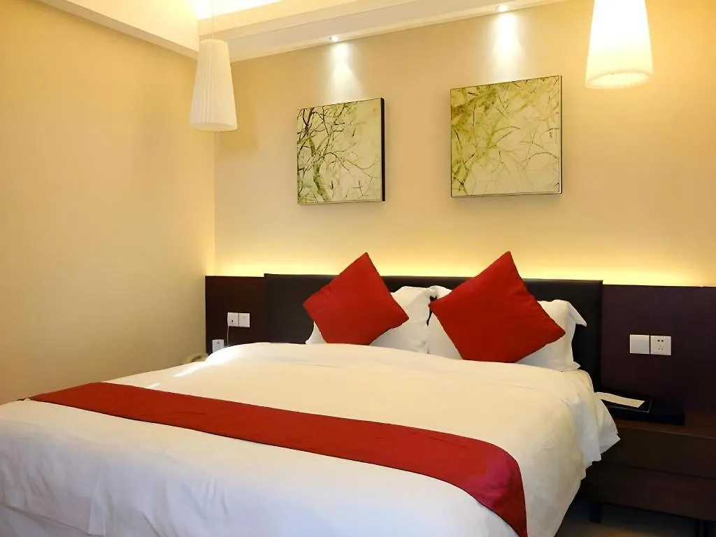 Sanya Luyi Sea View Hotel