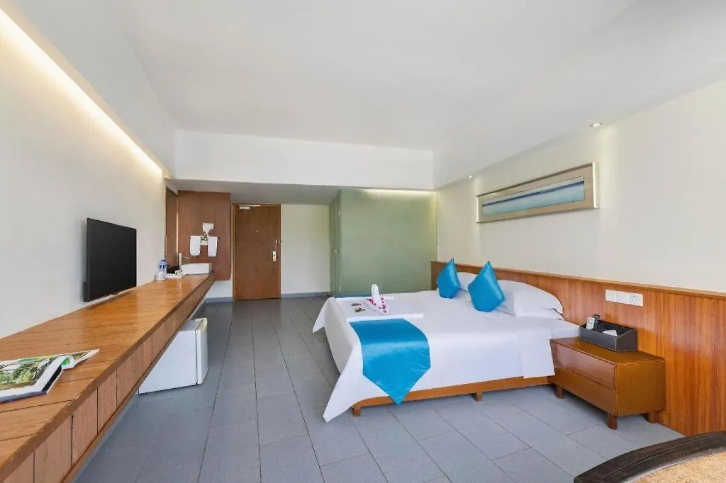 Sanya Luyi Sea View Hotel Китай