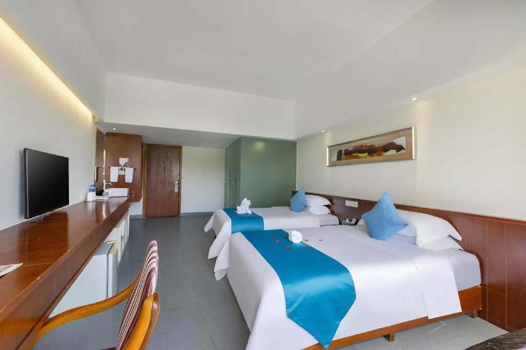 Sanya Luyi Sea View Hotel