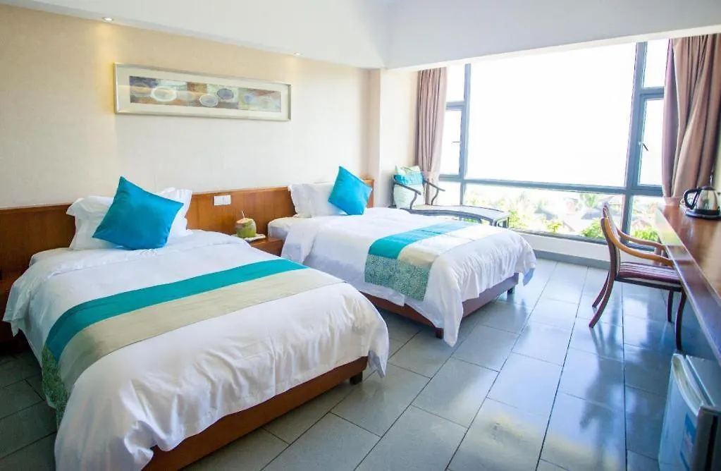 Sanya Luyi Sea View Hotel Китай