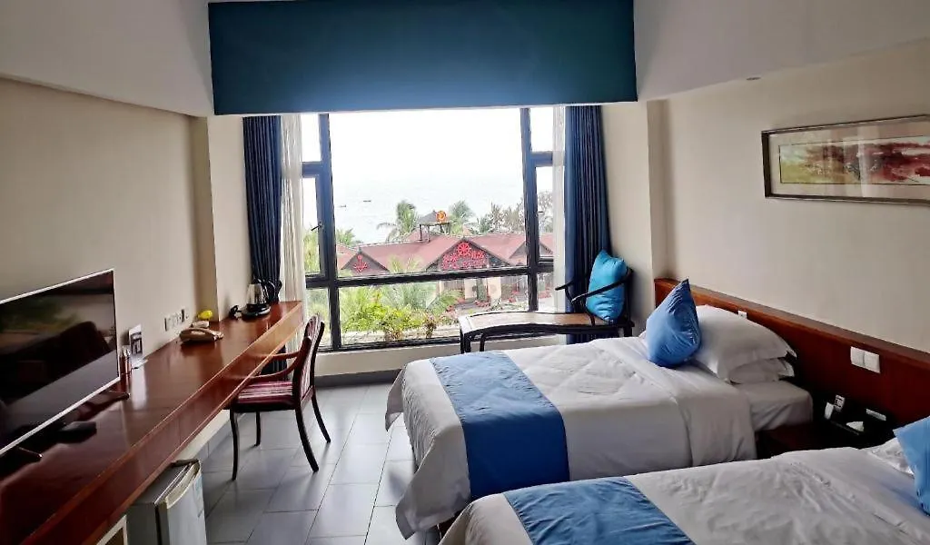 Sanya Luyi Sea View Hotel Китай