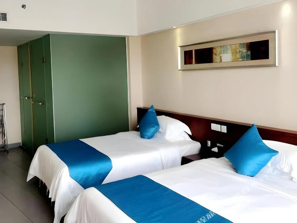 Sanya Luyi Sea View Hotel