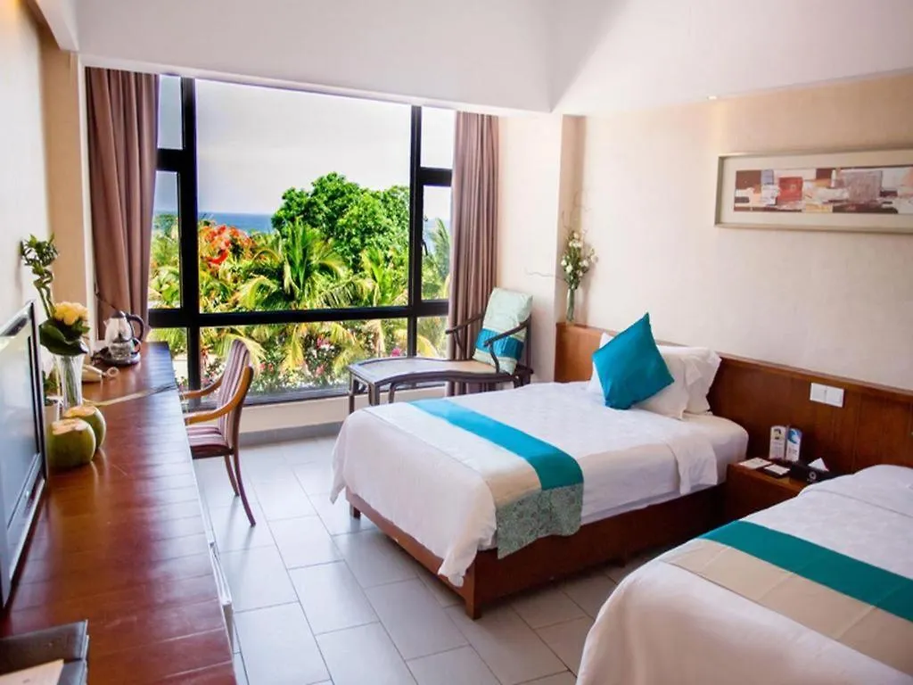 Sanya Luyi Sea View Hotel 4*,  China
