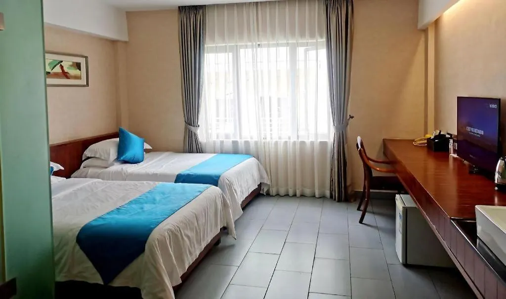 Sanya Luyi Sea View Hotel