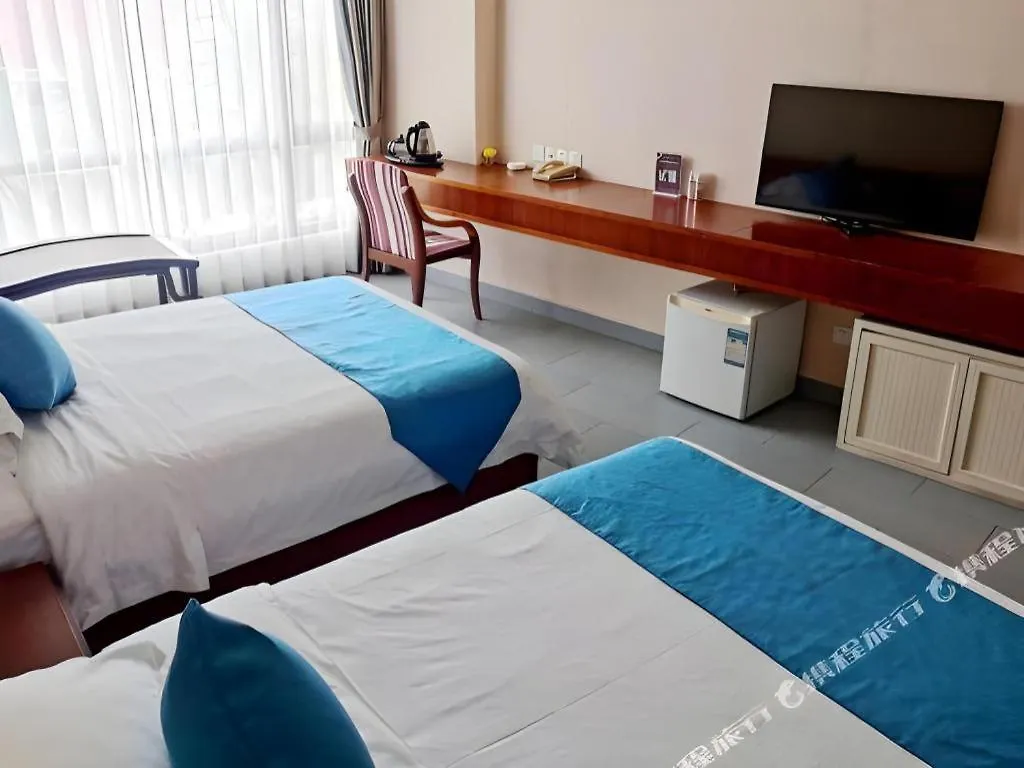Sanya Luyi Sea View Hotel Китай