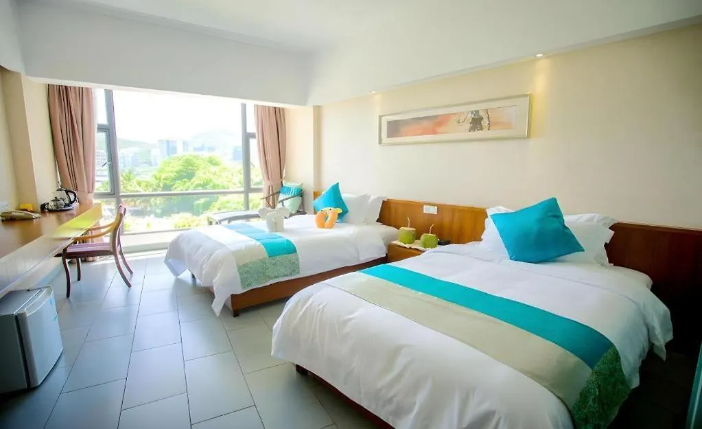 Sanya Luyi Sea View Hotel