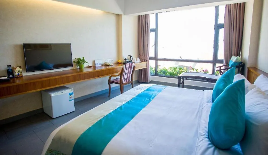 Sanya Luyi Sea View Hotel
