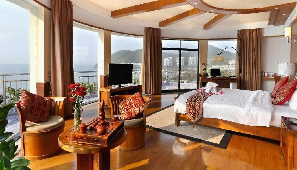 Sanya Luyi Sea View Hotel