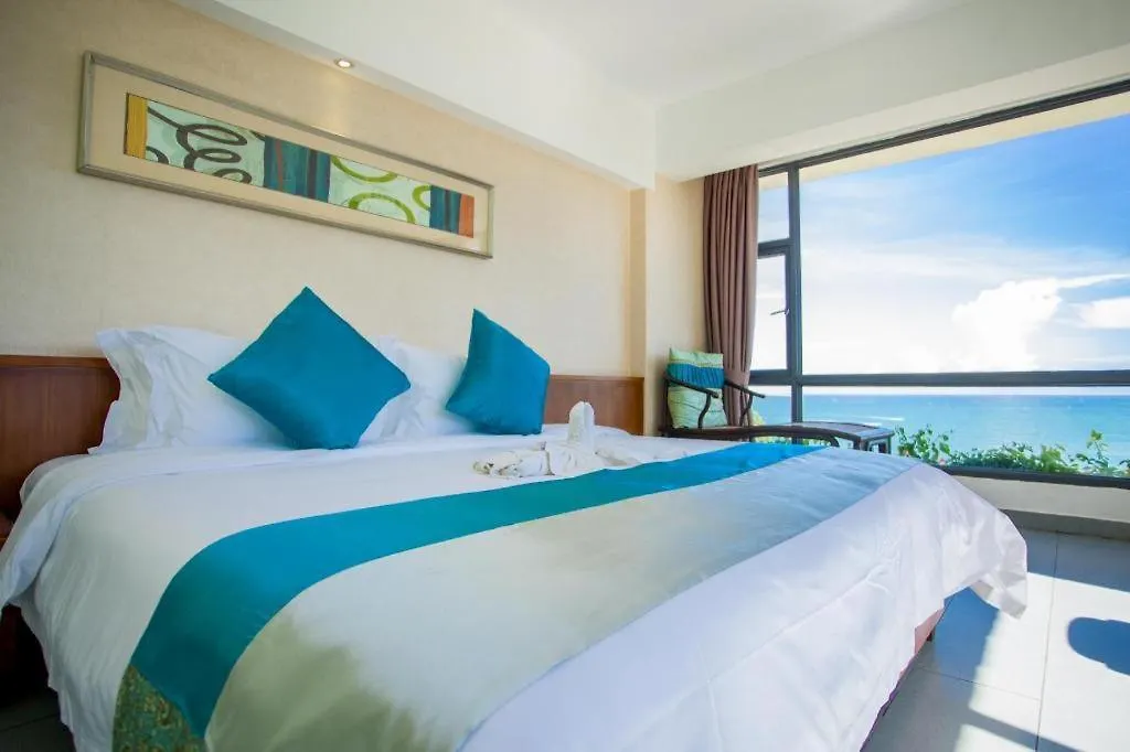 Sanya Luyi Sea View Hotel