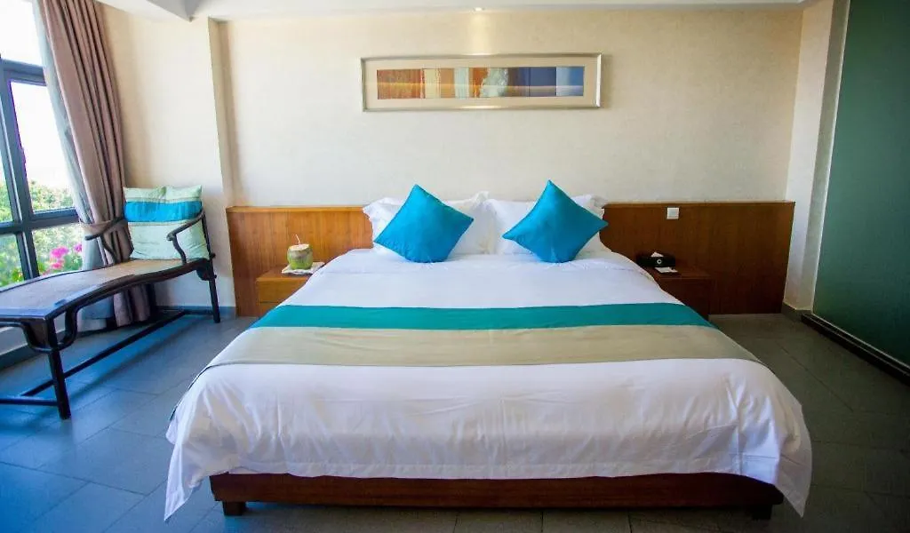Sanya Luyi Sea View Hotel