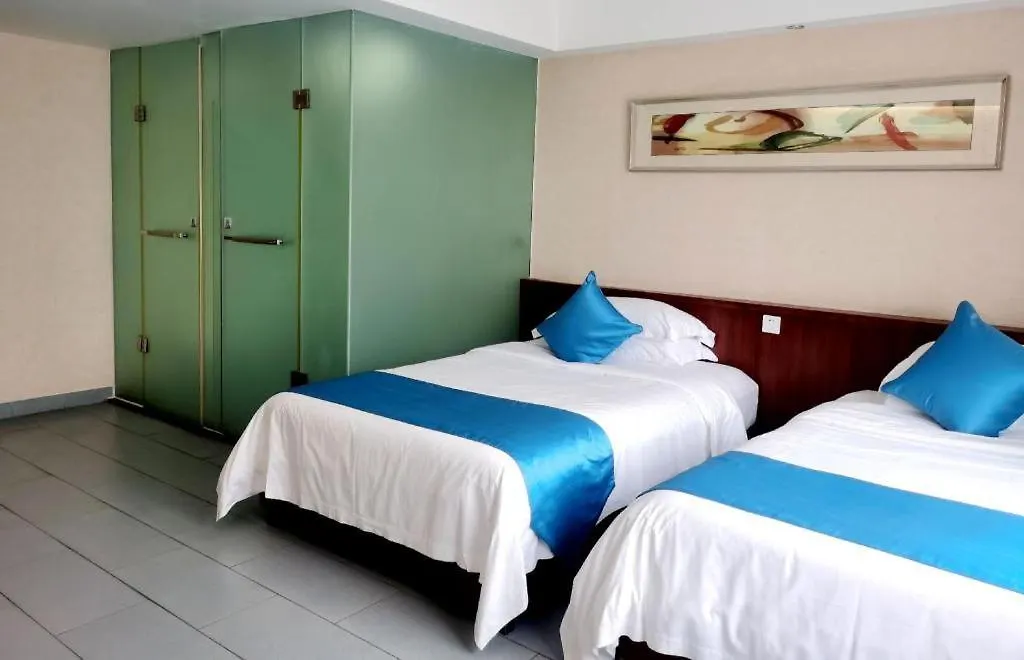 Sanya Luyi Sea View Hotel