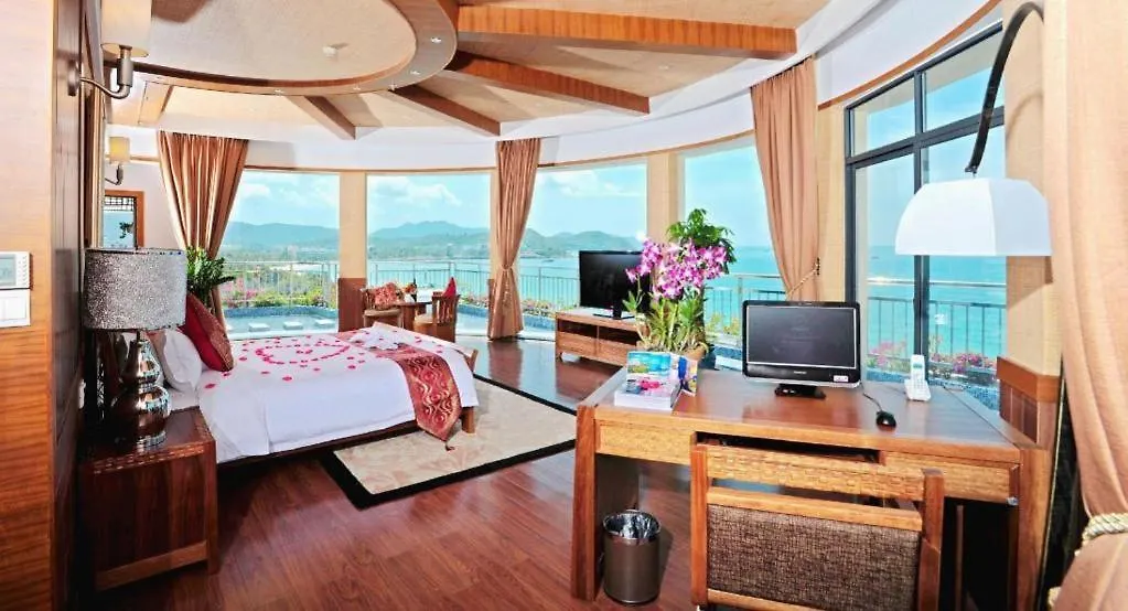 Sanya Luyi Sea View Hotel