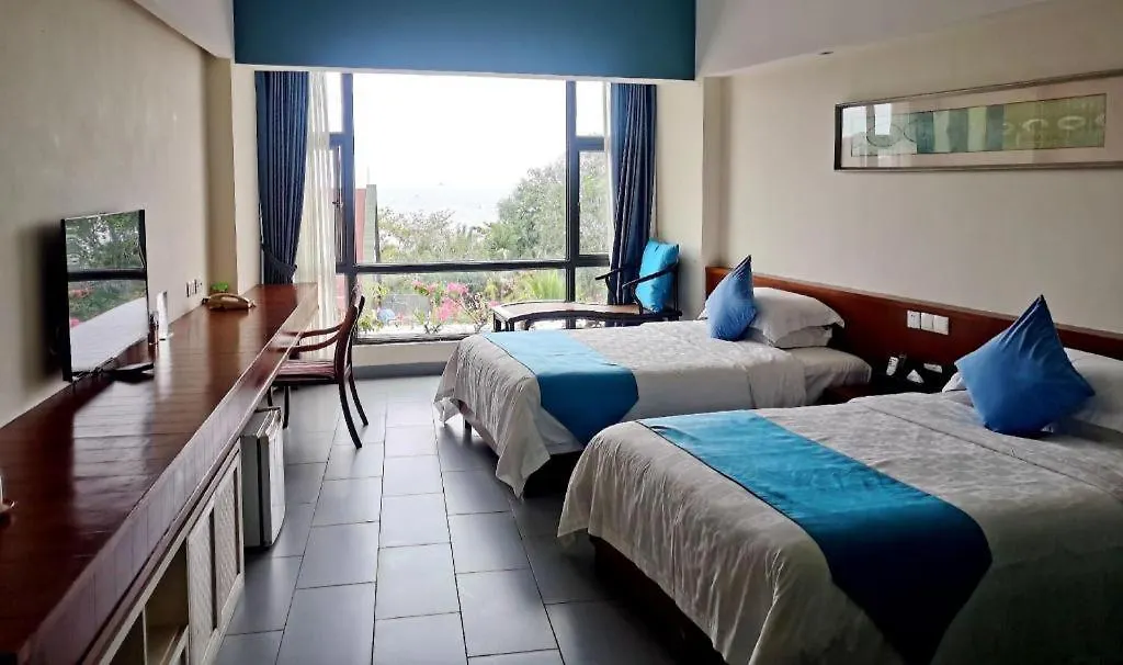 Sanya Luyi Sea View Hotel 4*,