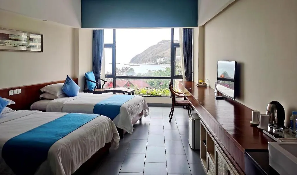 Sanya Luyi Sea View Hotel