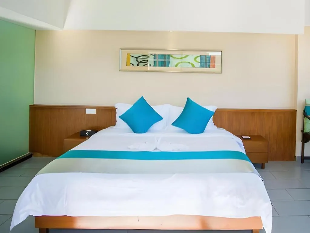 Sanya Luyi Sea View Hotel 4*,  Китай