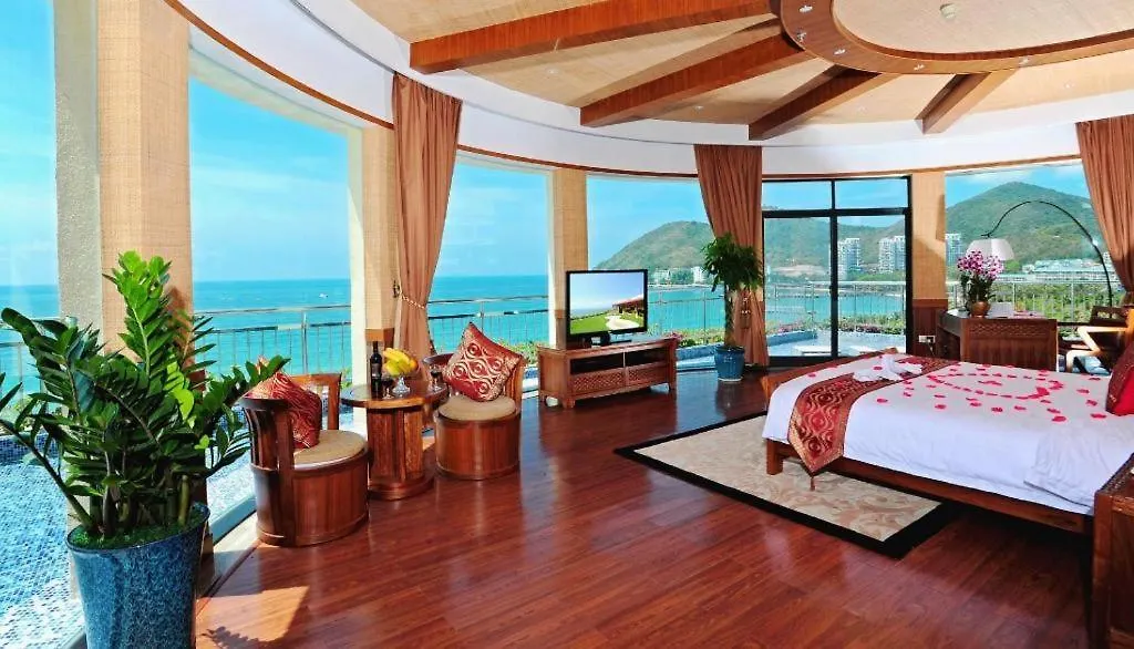 Sanya Luyi Sea View Hotel