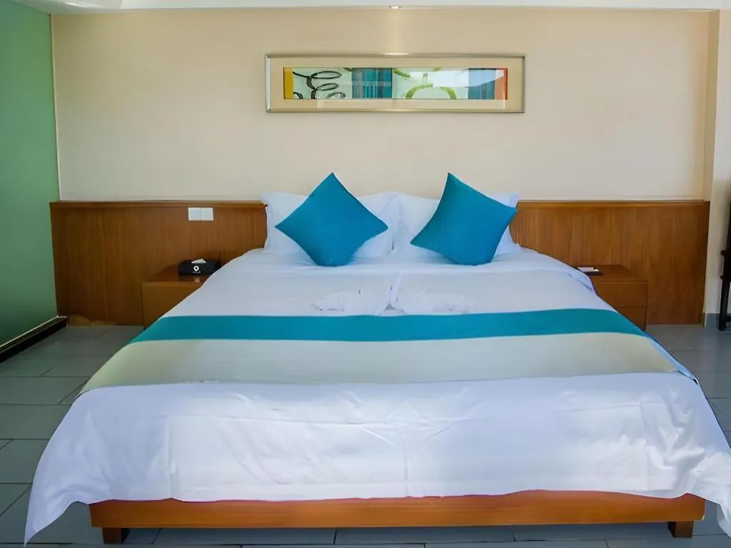 ****  Sanya Luyi Sea View Hotel Китай