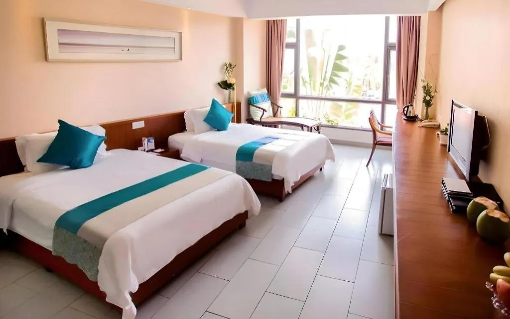 ****  Sanya Luyi Sea View Hotel Китай