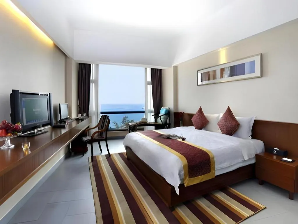 Sanya Luyi Sea View Hotel