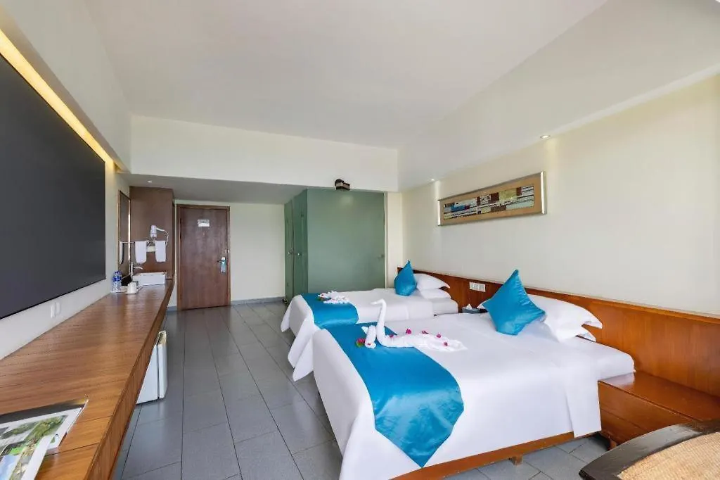 Sanya Luyi Sea View Hotel