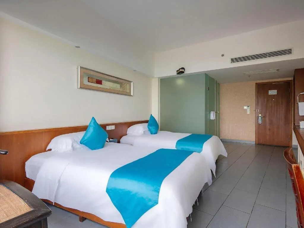 Sanya Luyi Sea View Hotel