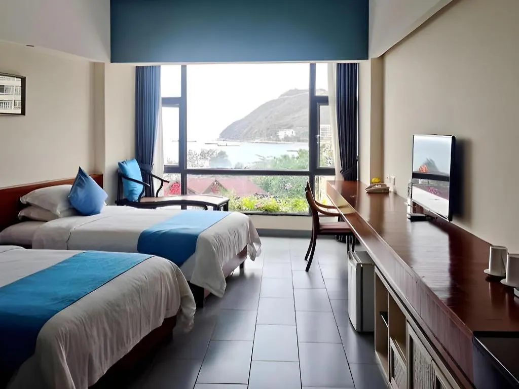 Sanya Luyi Sea View Hotel