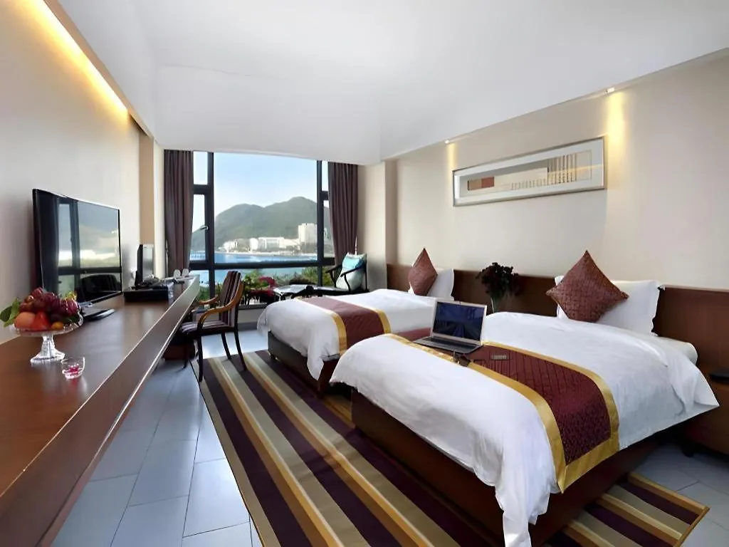 Sanya Luyi Sea View Hotel 4*,  China