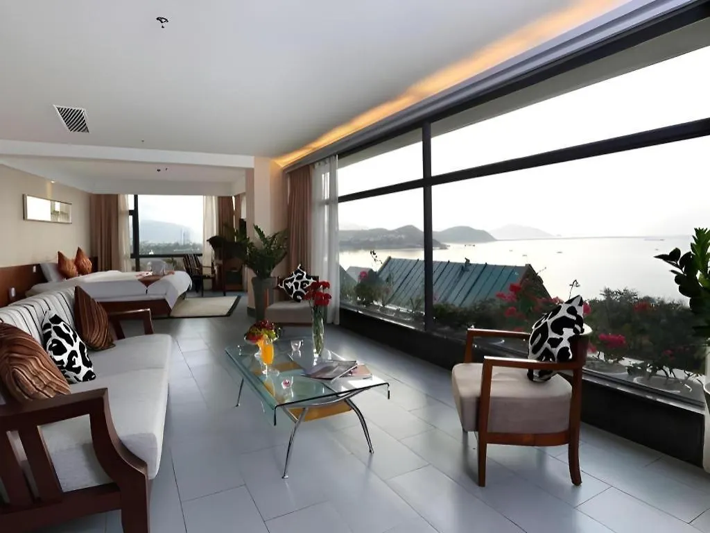 Sanya Luyi Sea View Hotel Китай