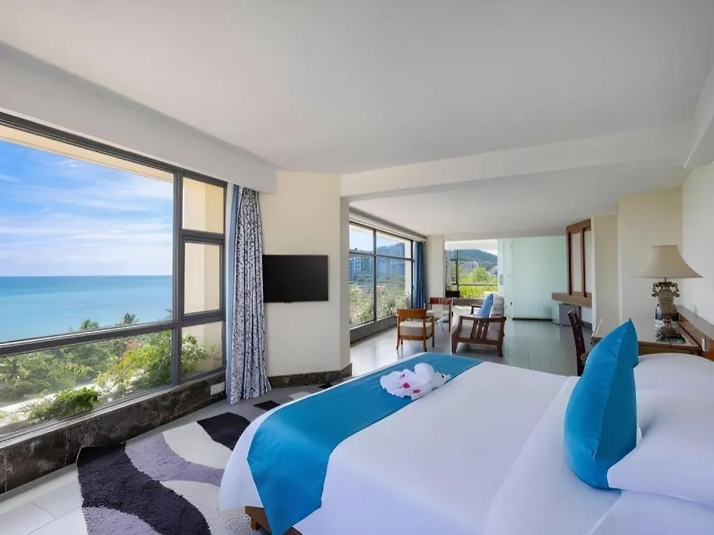 Sanya Luyi Sea View Hotel 4*,  Китай