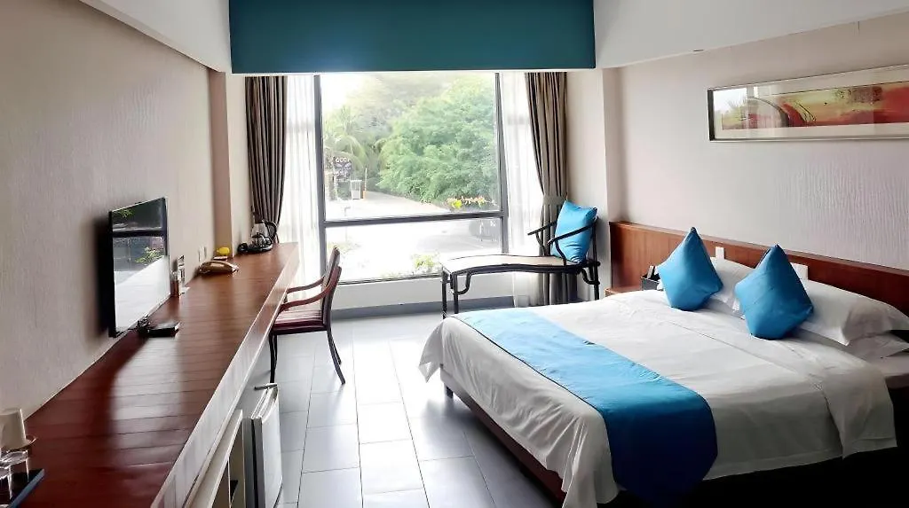 ****  Sanya Luyi Sea View Hotel China