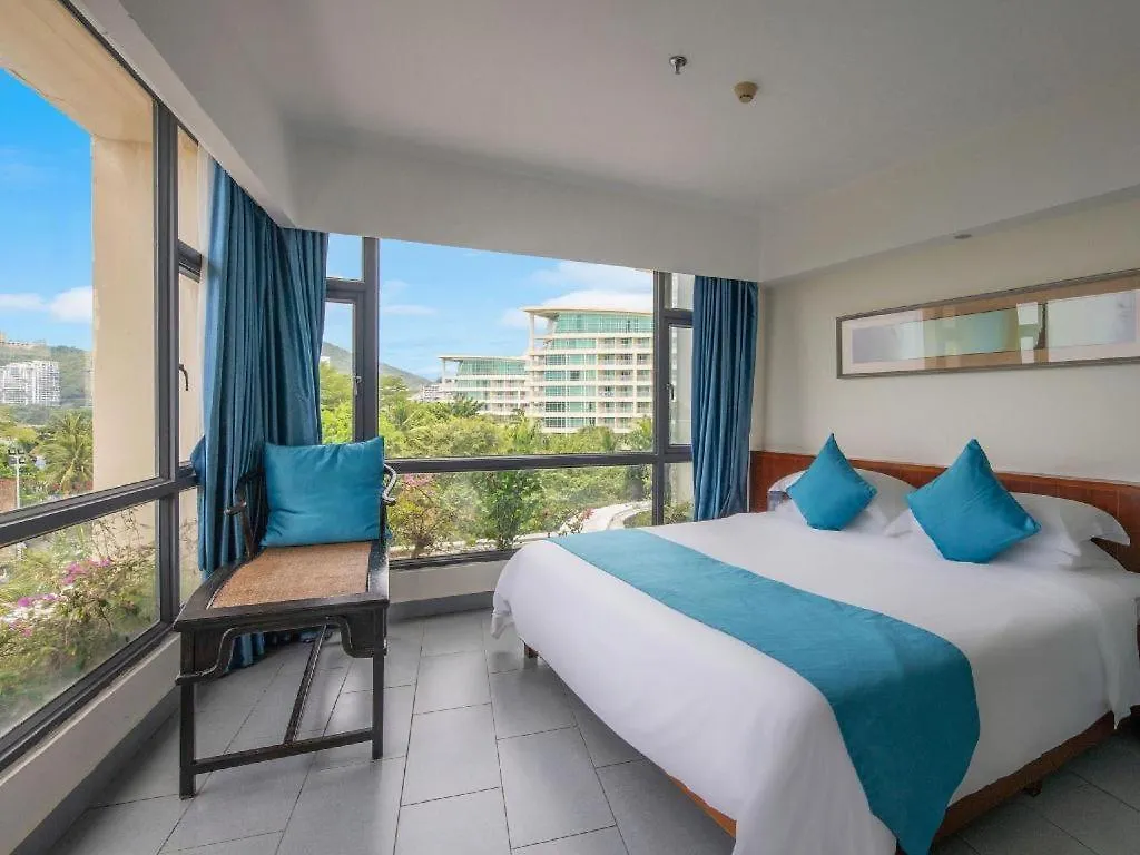 ****  Sanya Luyi Sea View Hotel Китай