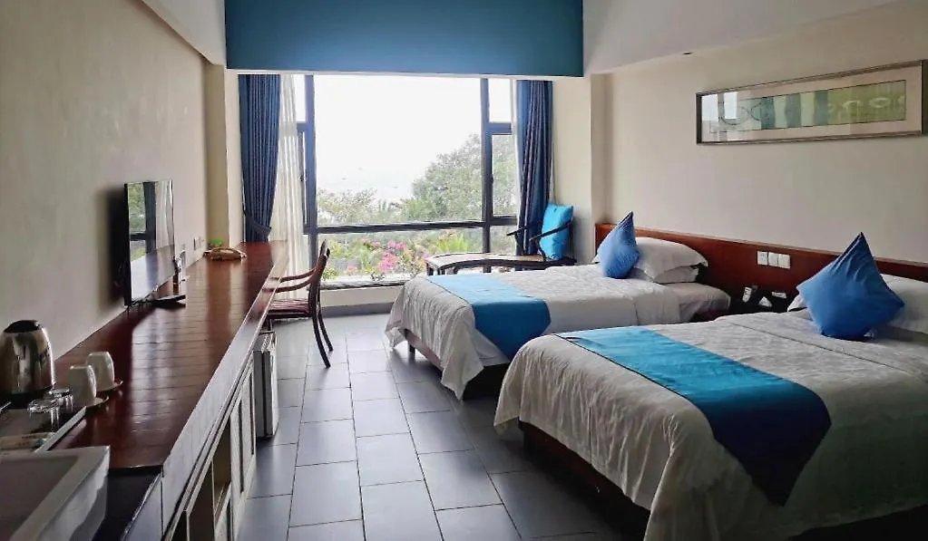 Sanya Luyi Sea View Hotel