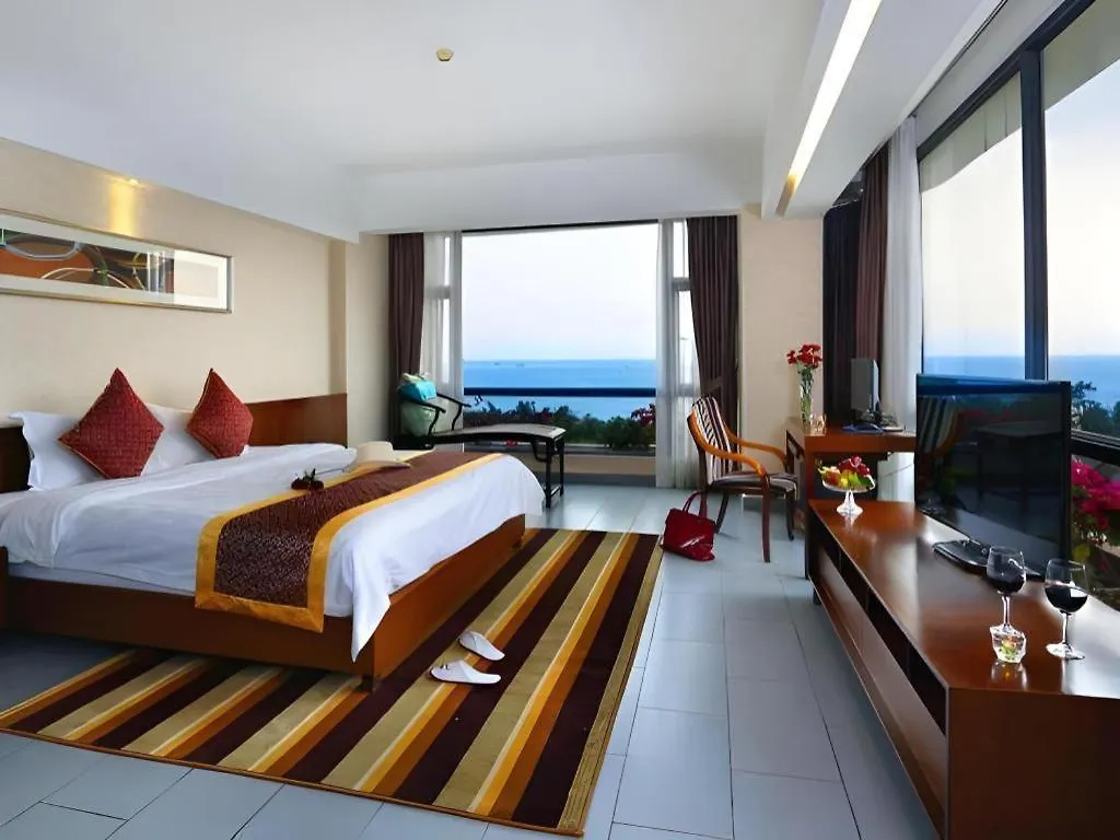 Sanya Luyi Sea View Hotel 4*,
