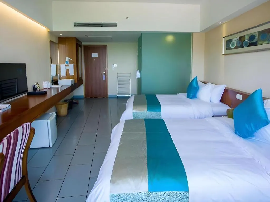 Sanya Luyi Sea View Hotel