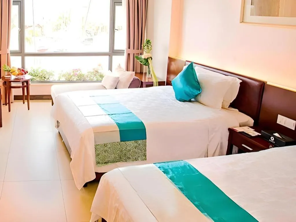 Sanya Luyi Sea View Hotel