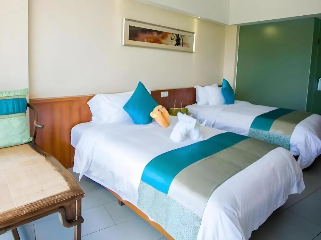 Sanya Luyi Sea View Hotel