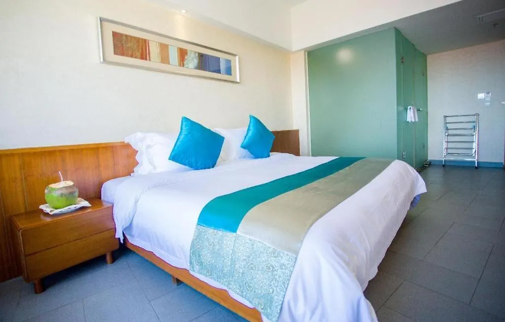 Sanya Luyi Sea View Hotel