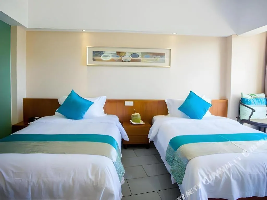 Sanya Luyi Sea View Hotel Китай