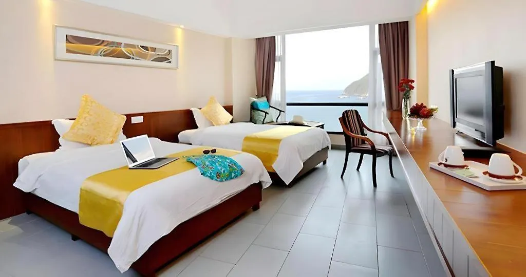 Sanya Luyi Sea View Hotel Китай