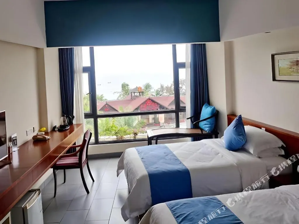 ****  Sanya Luyi Sea View Hotel China