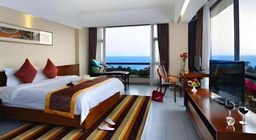Sanya Luyi Sea View Hotel