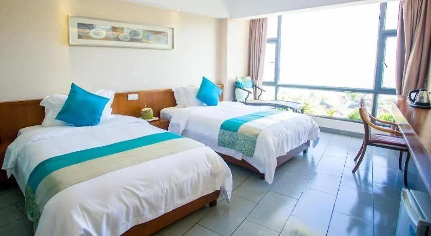 Sanya Luyi Sea View Hotel China