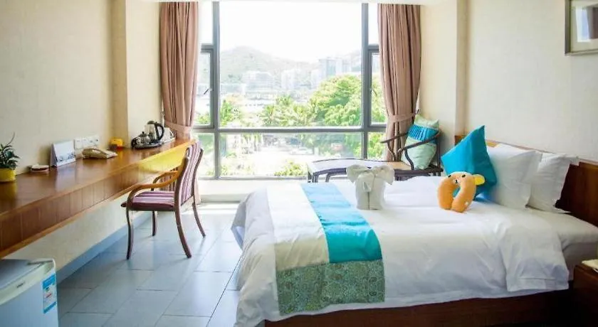 Sanya Luyi Sea View Hotel