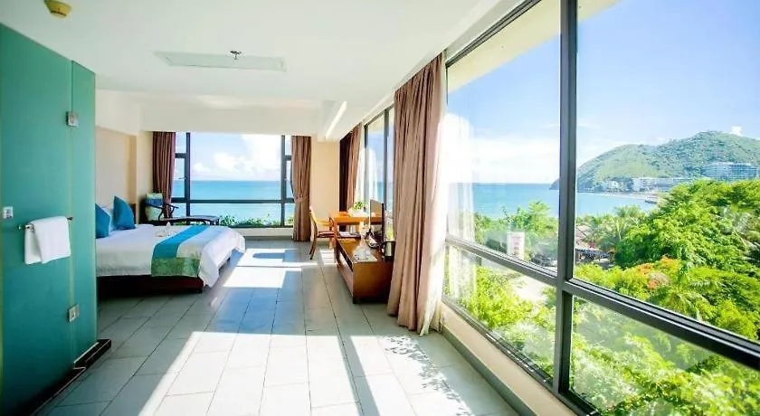 Sanya Luyi Sea View Hotel