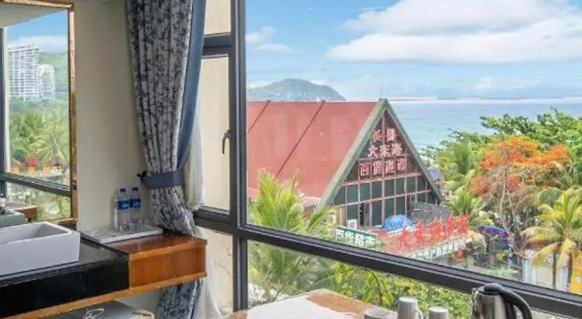 Sanya Luyi Sea View Hotel Китай
