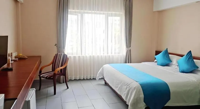 Sanya Luyi Sea View Hotel