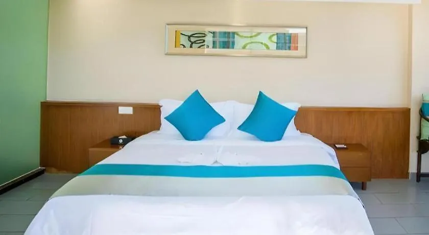 ****  Sanya Luyi Sea View Hotel Китай